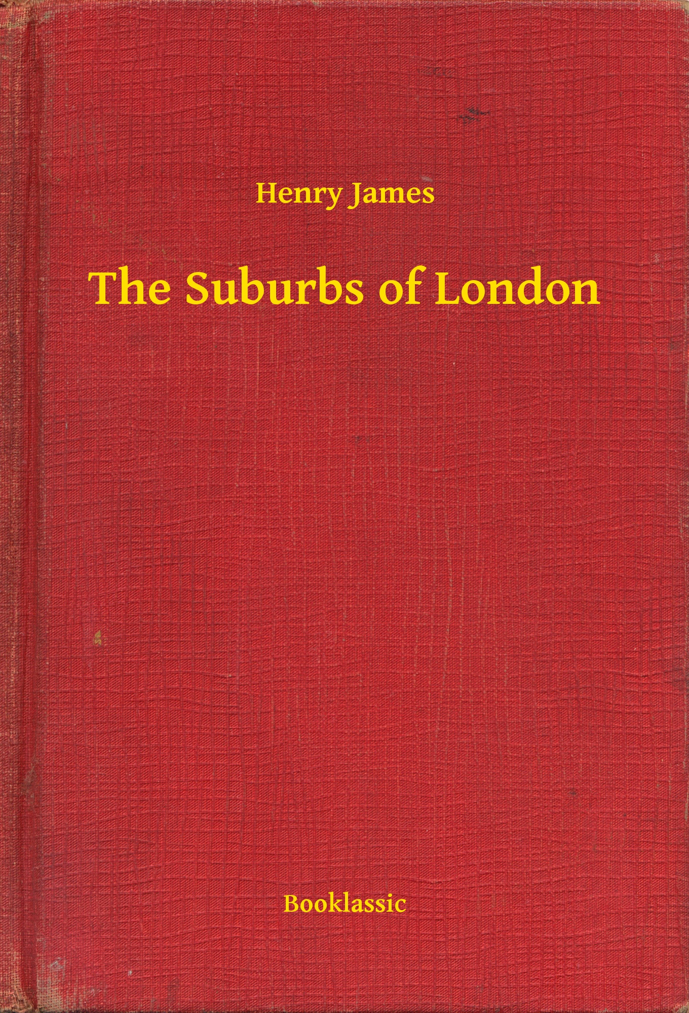 The Suburbs of London