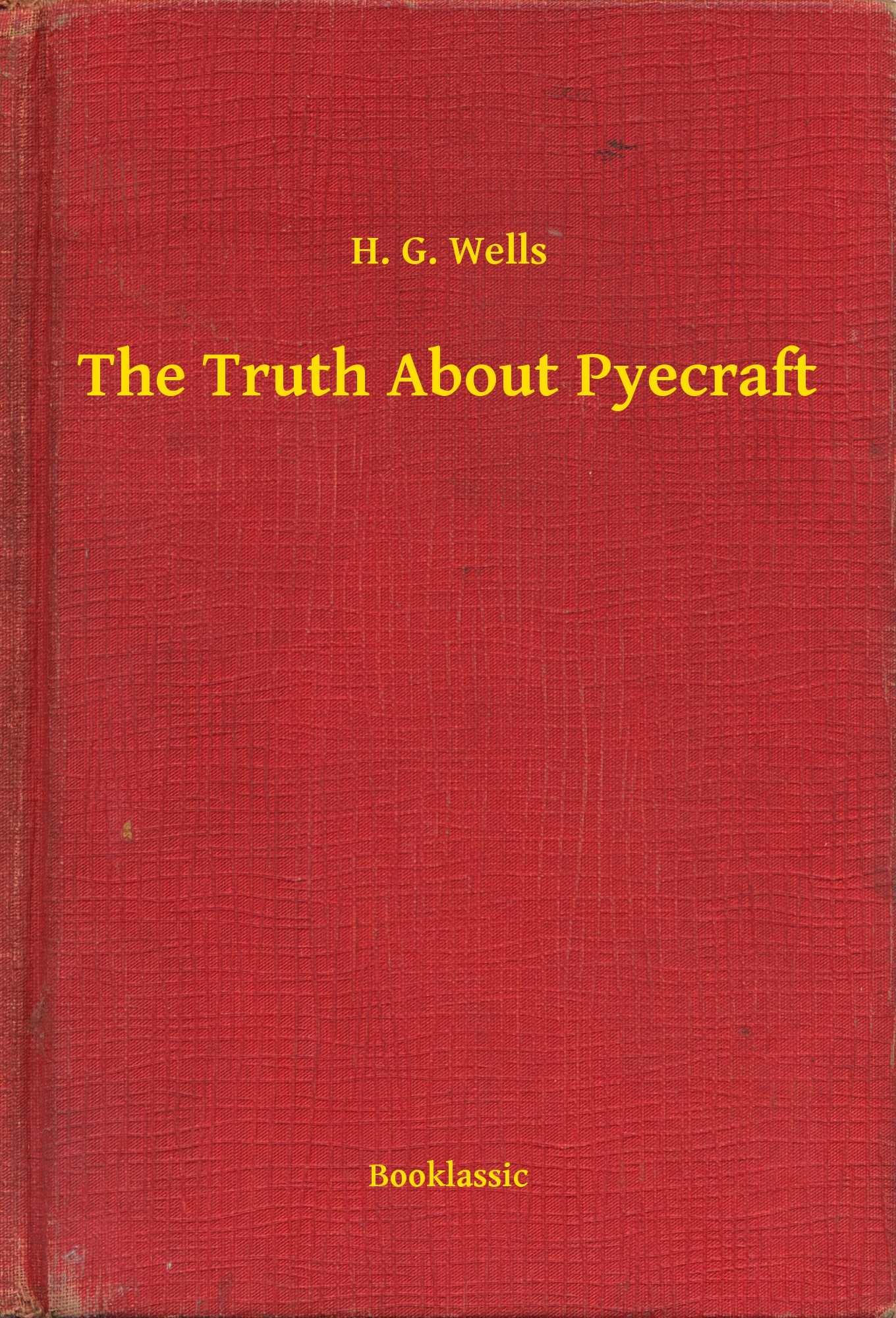 The Truth About Pyecraft