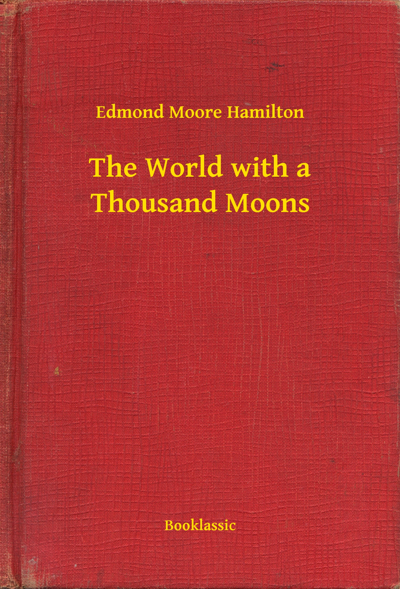 The World with a Thousand Moons