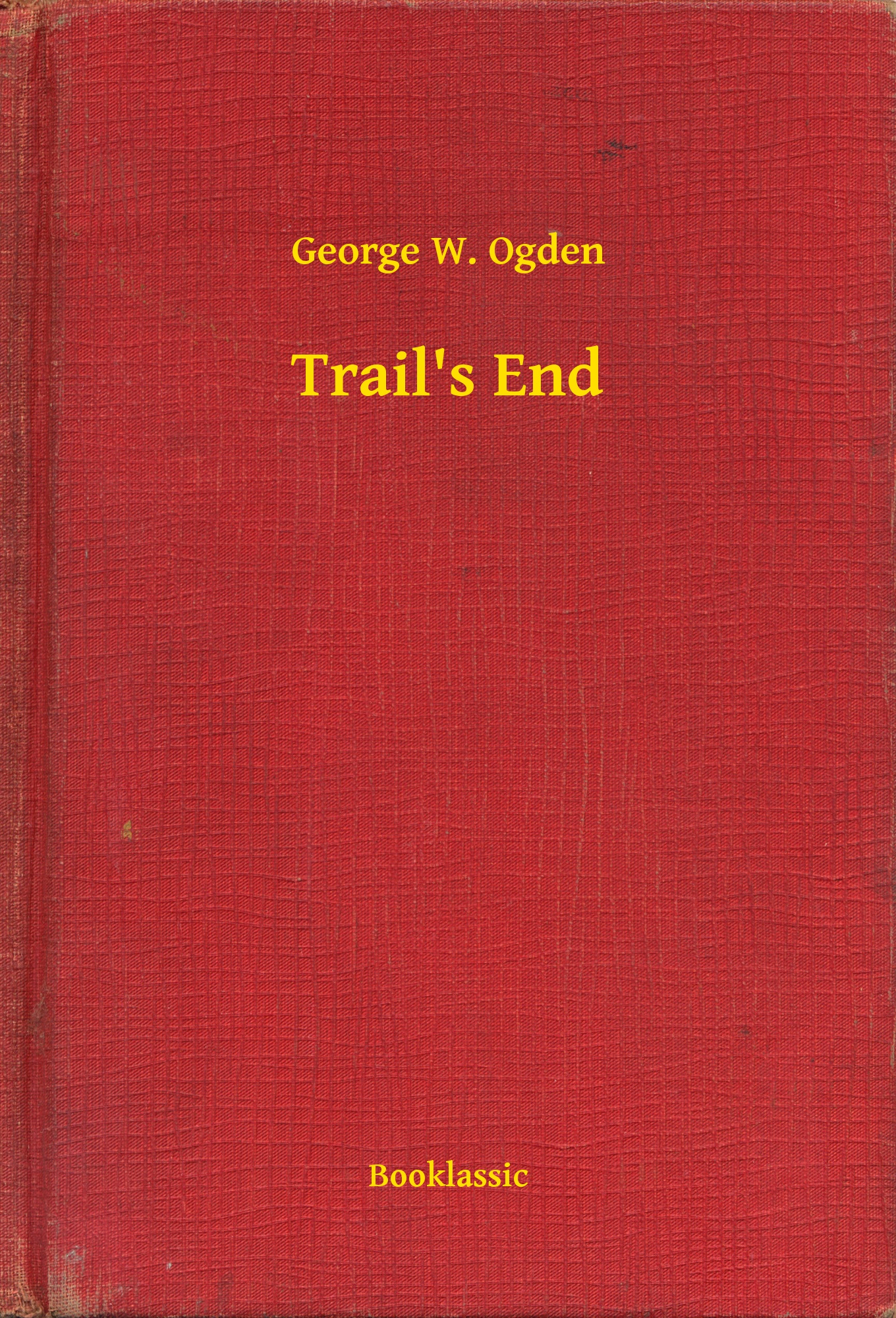 Trail"s End