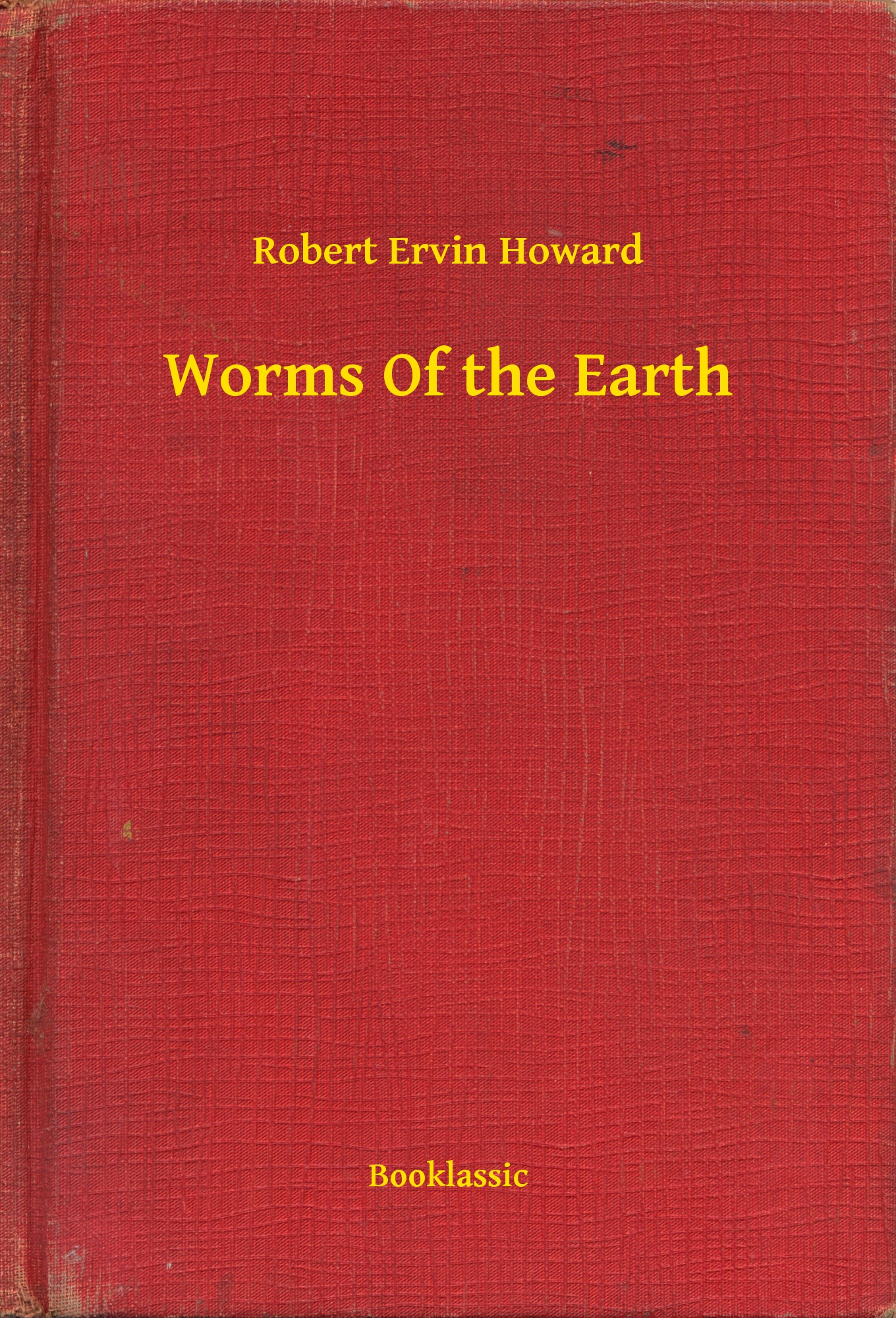 Worms Of the Earth