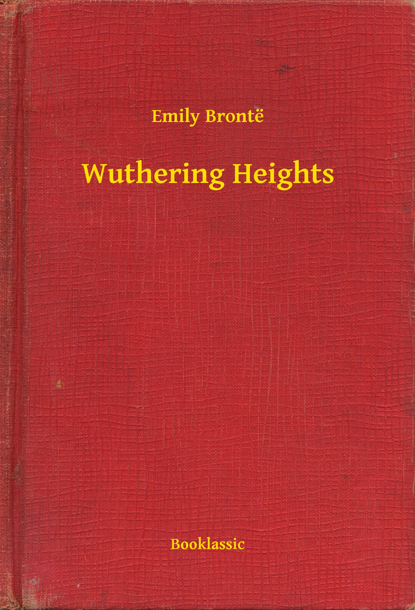 Wuthering Heights