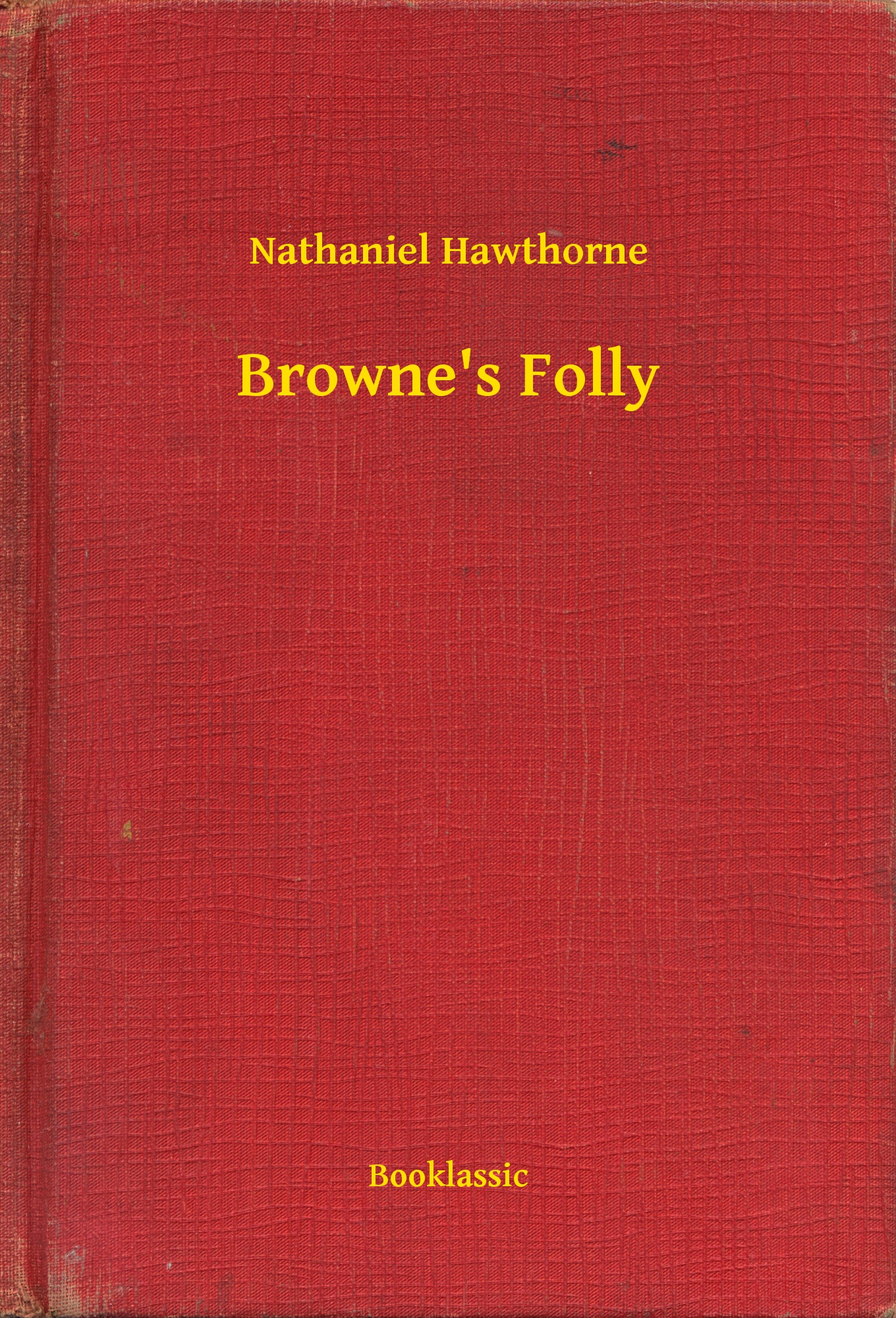 Browne"s Folly