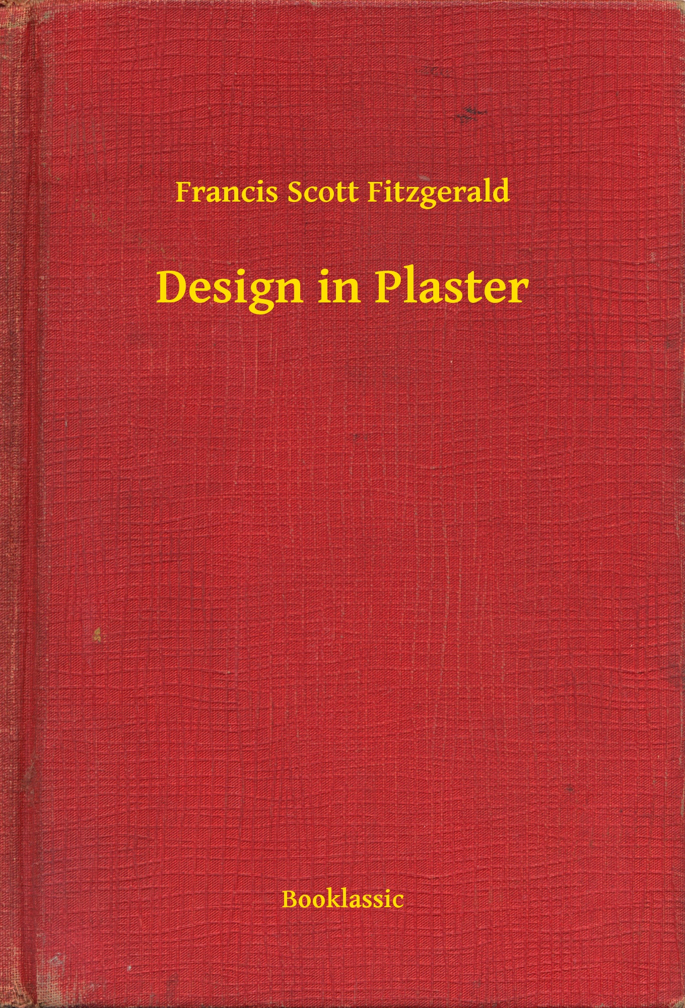 Design in Plaster