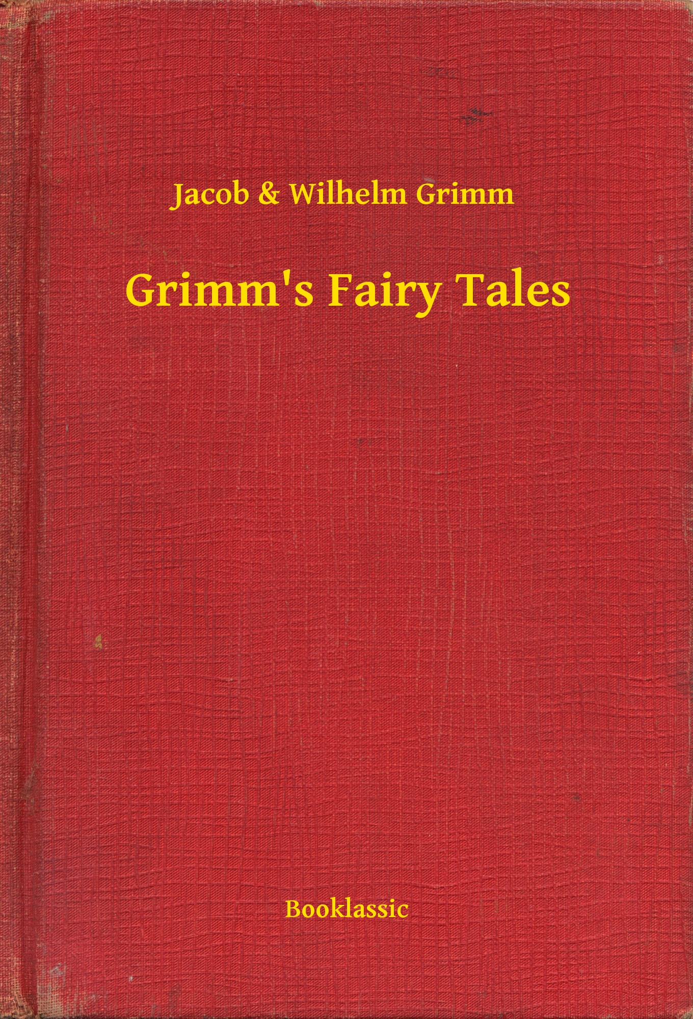 Grimm"s Fairy Tales