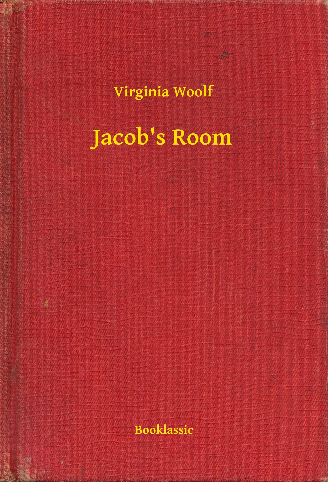 Jacob"s Room