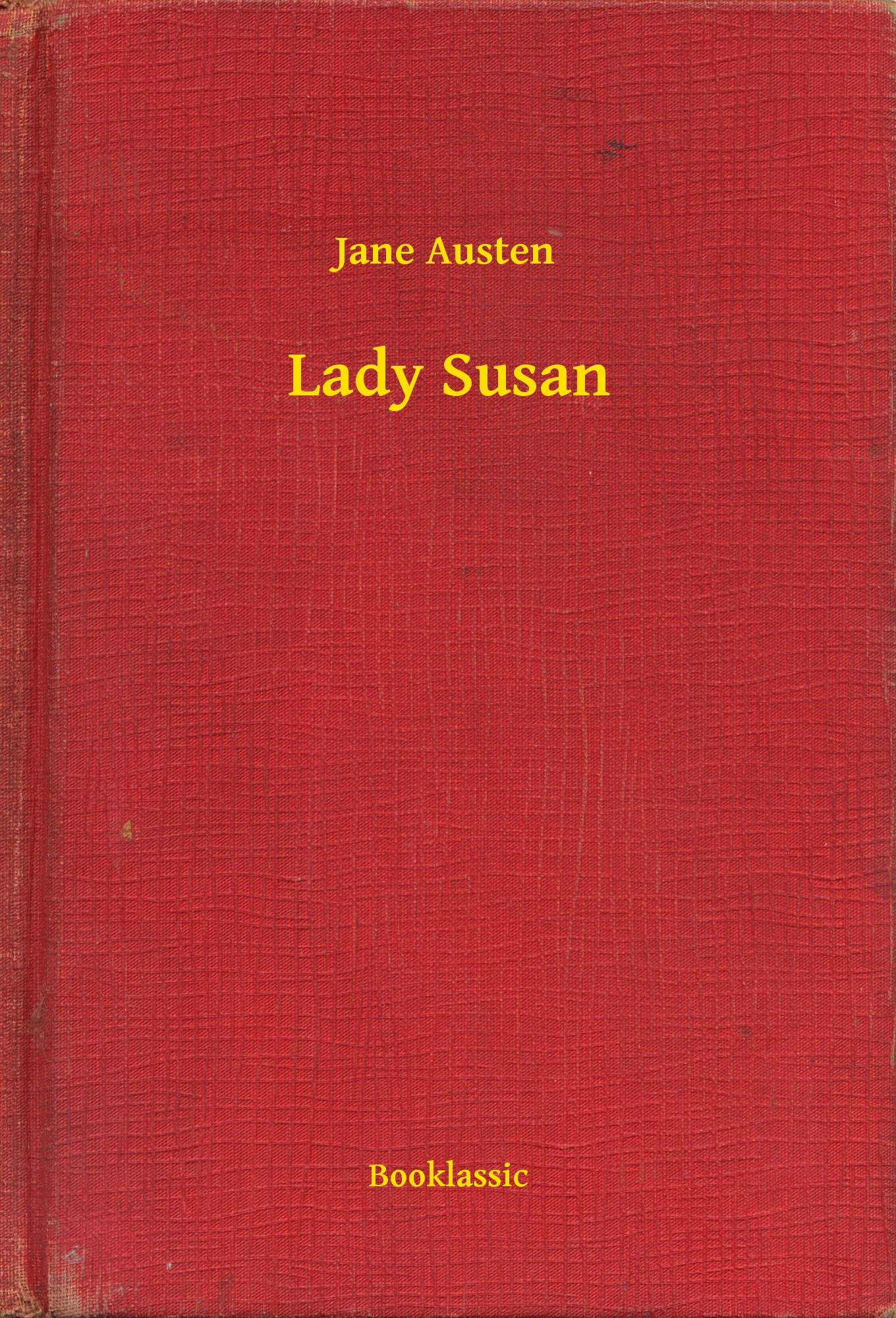 Lady Susan