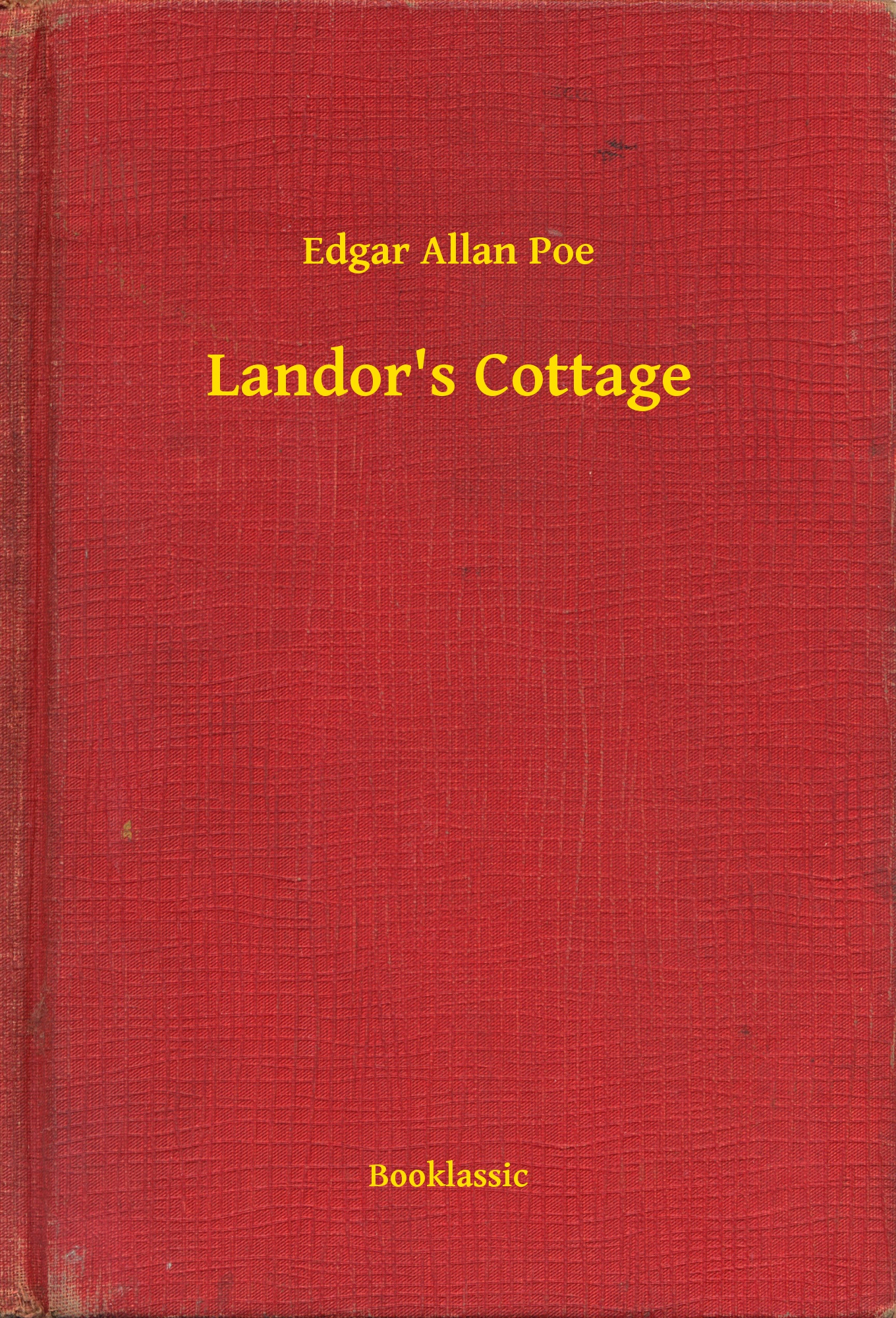 Landor"s Cottage