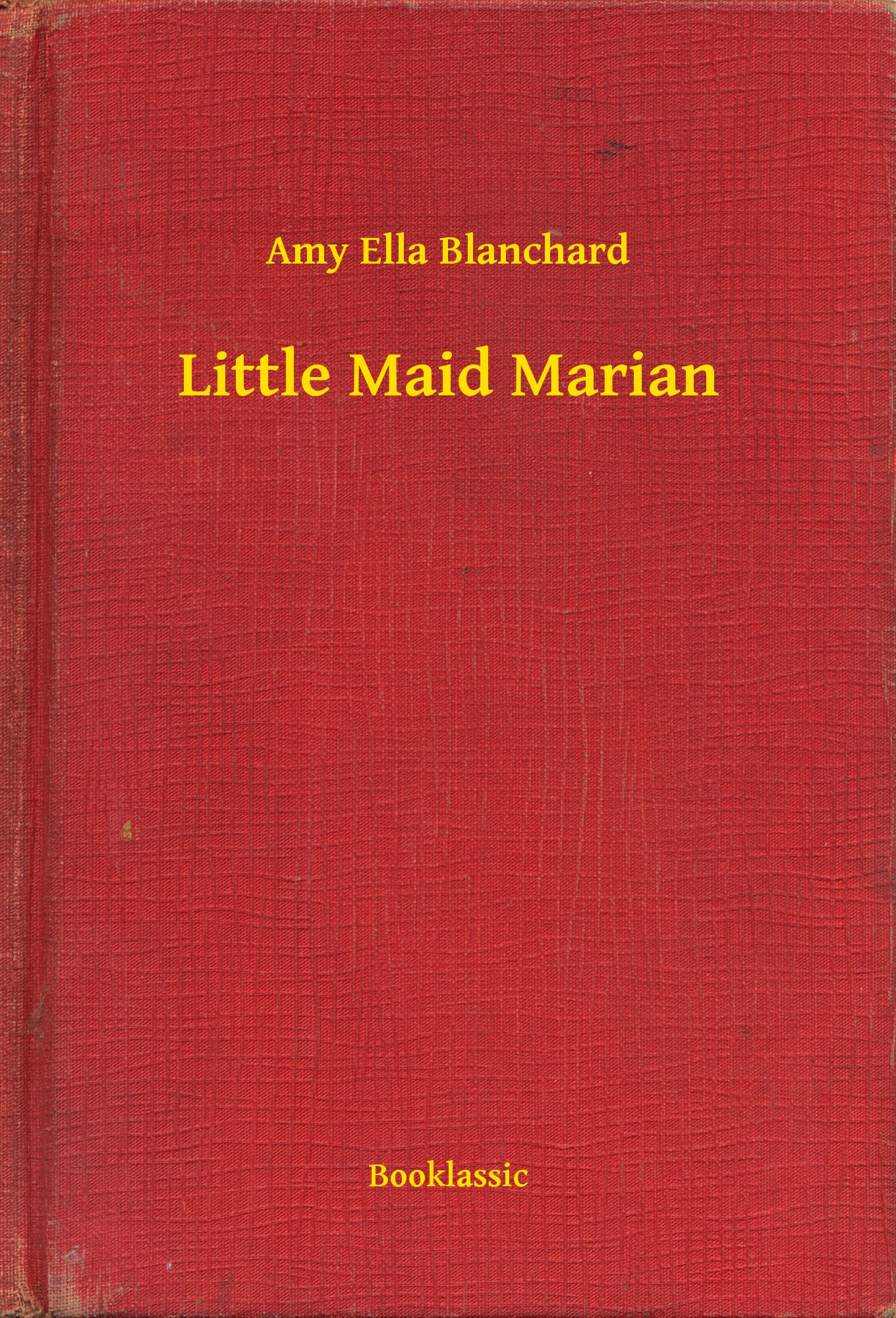 Little Maid Marian
