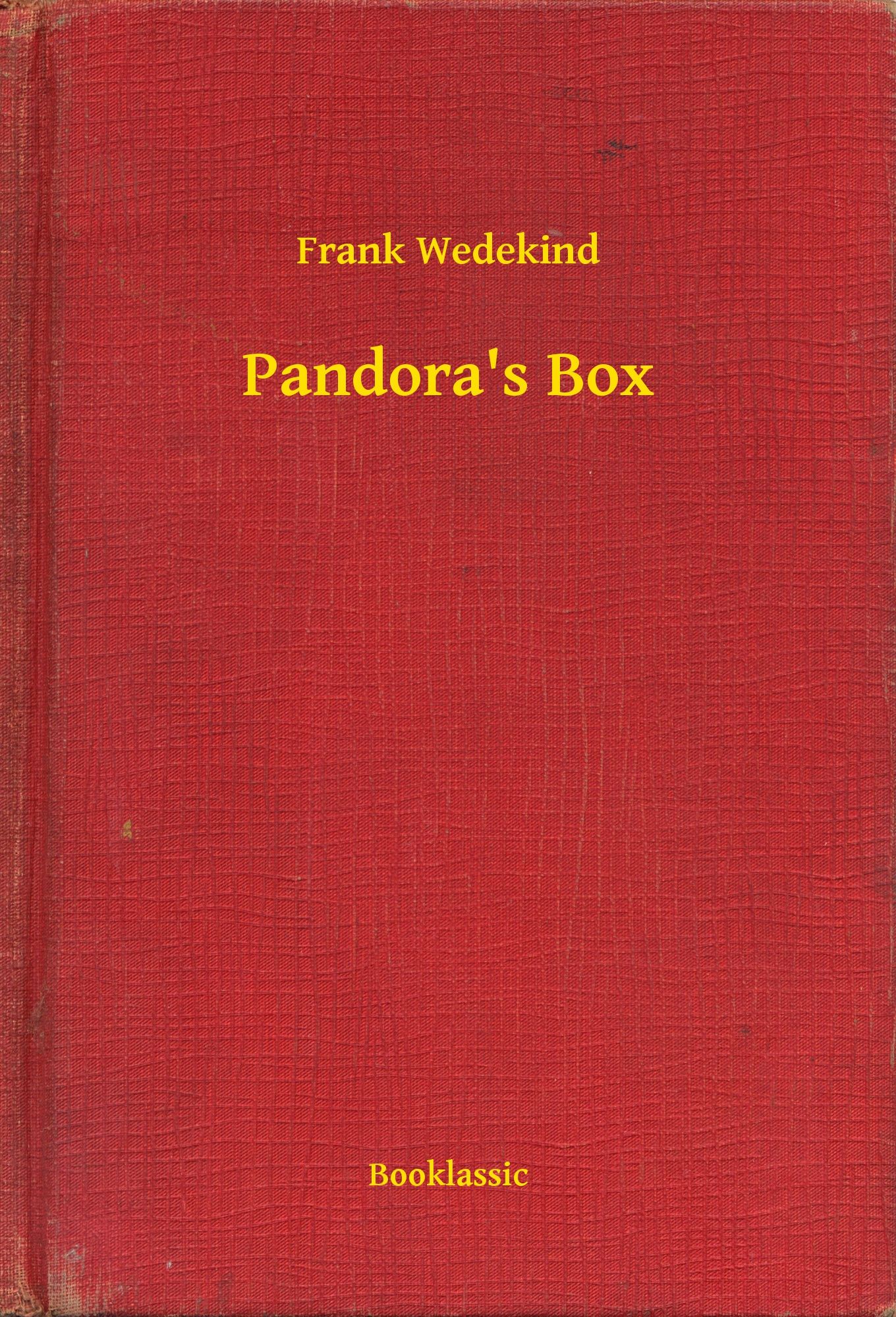 Pandora"s Box