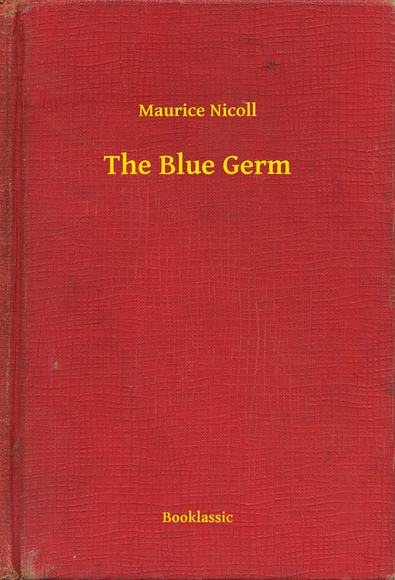 The Blue Germ