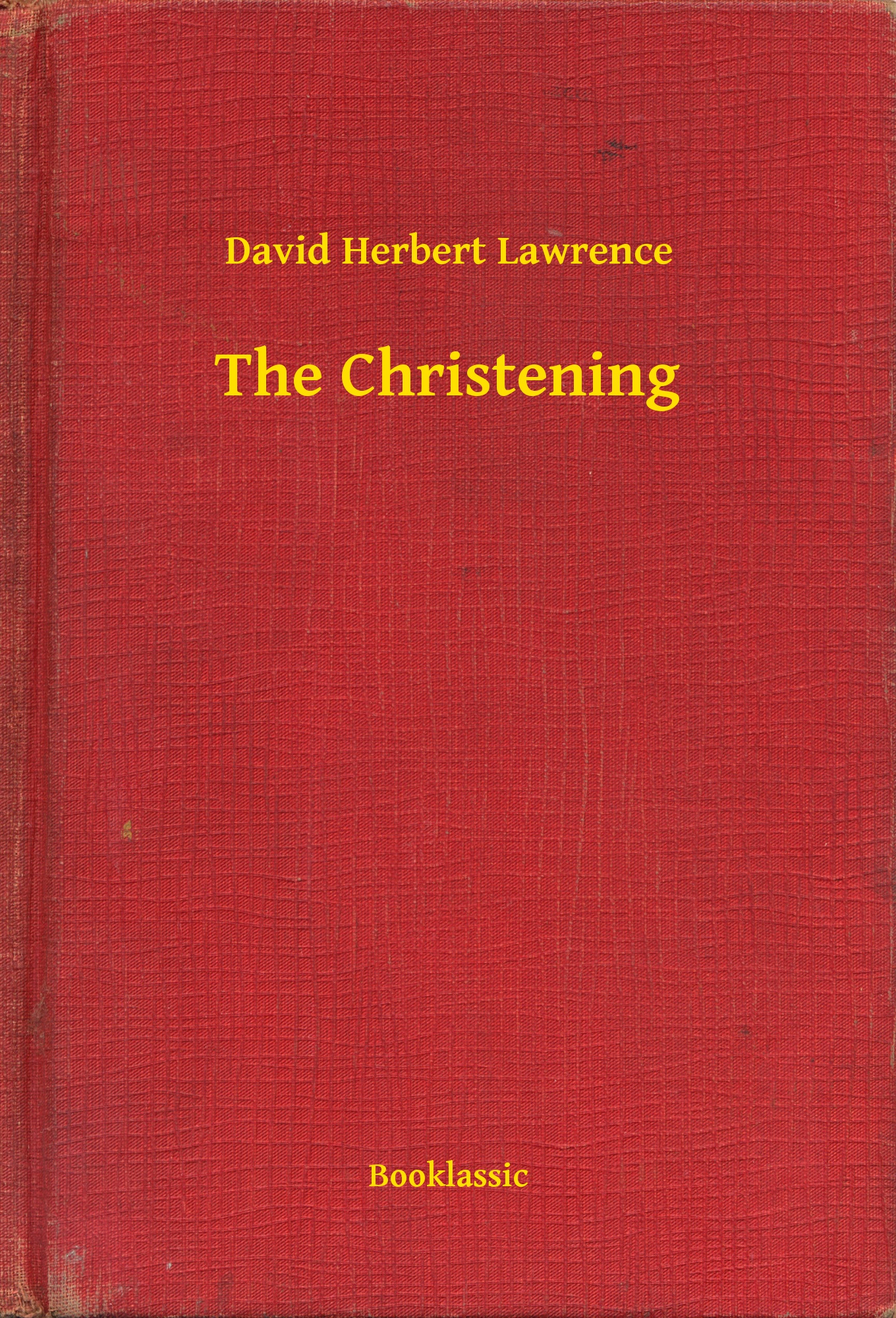 The Christening