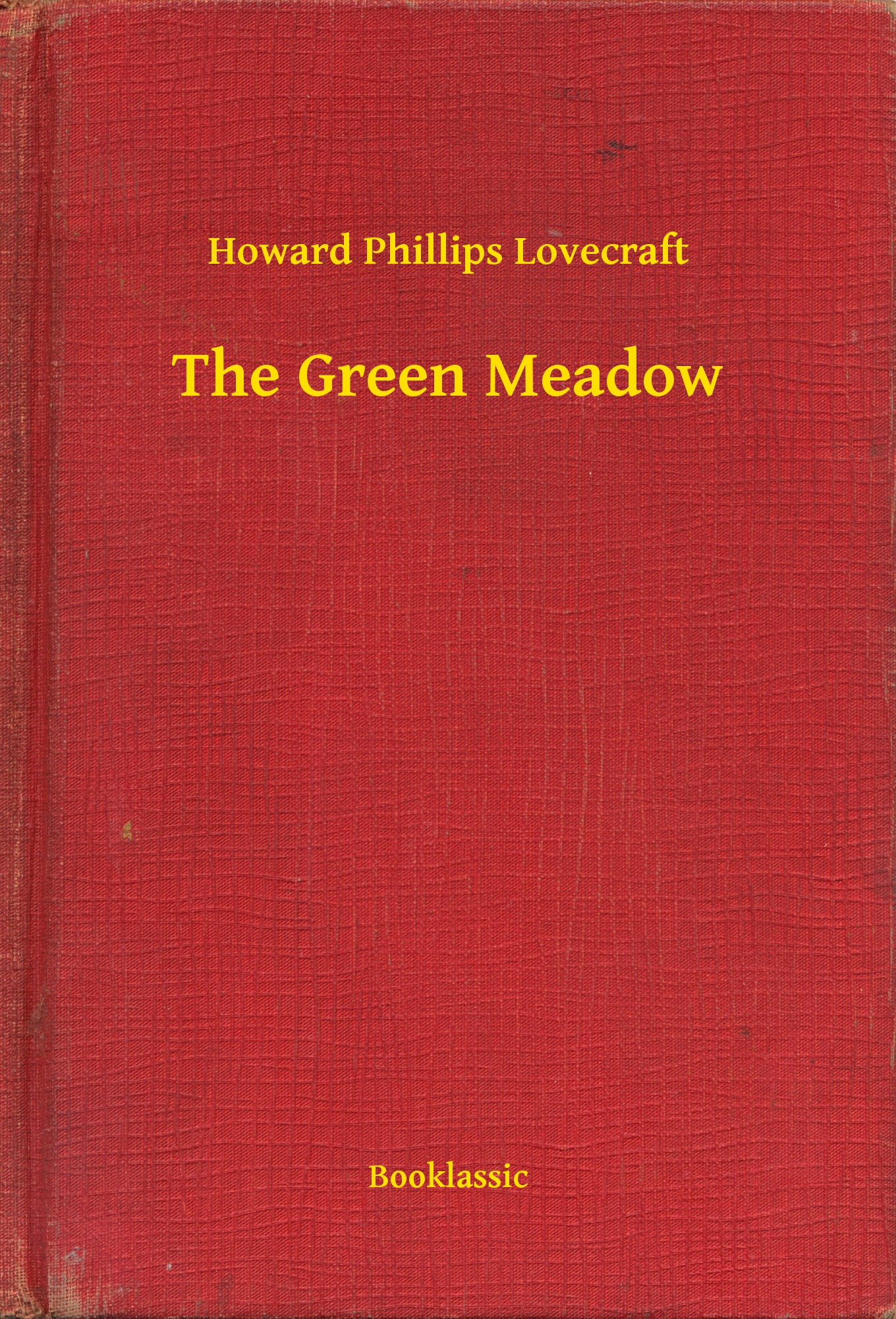 The Green Meadow
