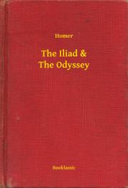 The Iliad & The Odyssey E-KÖNYV