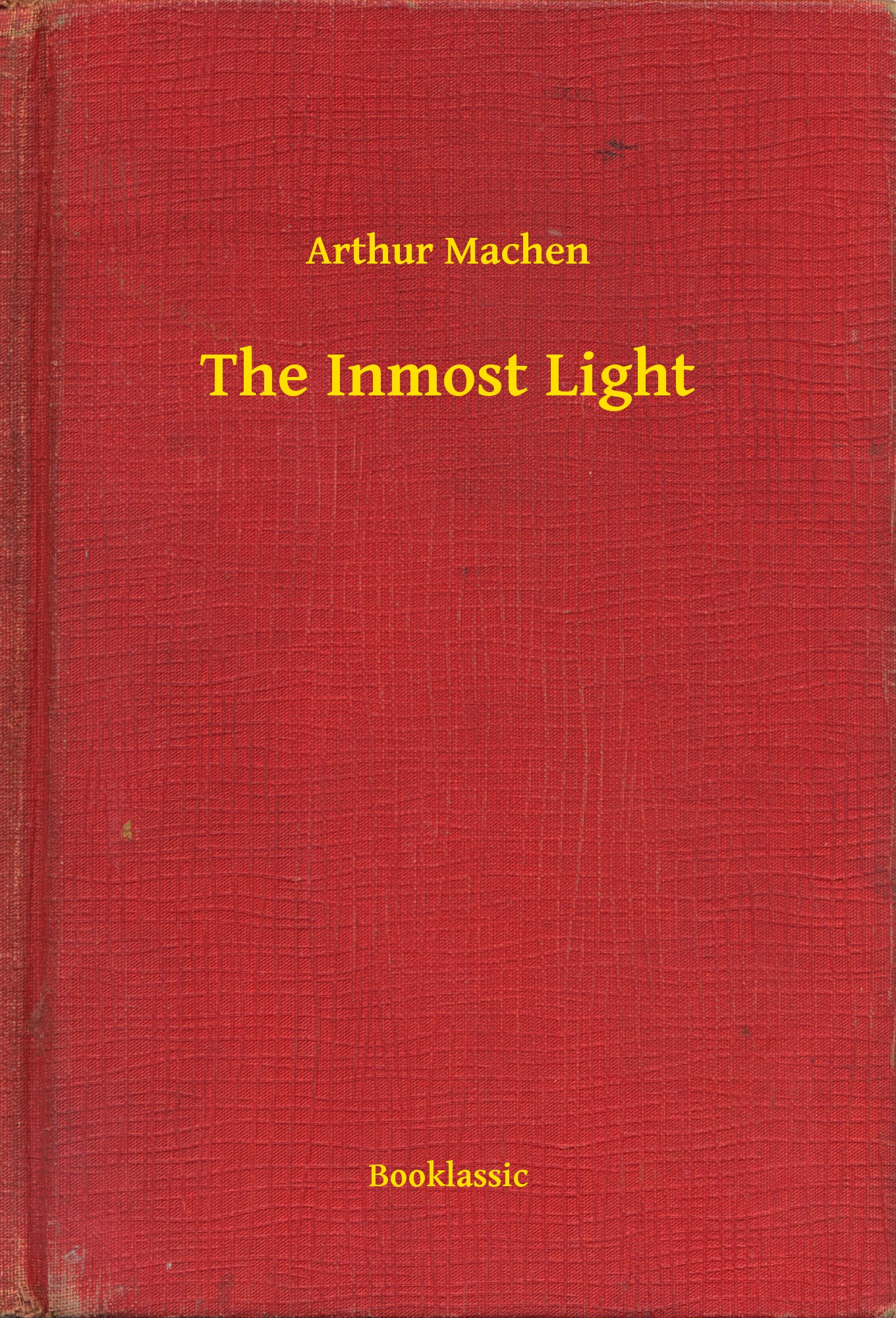 The Inmost Light