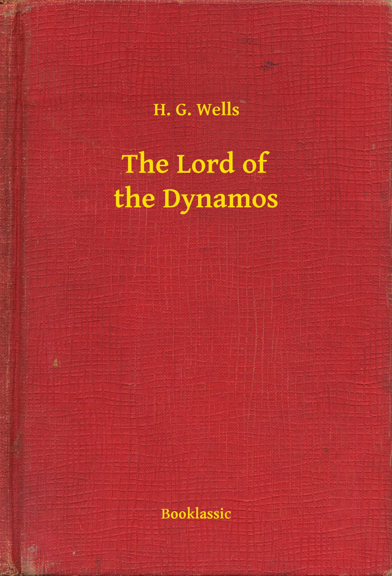 The Lord of the Dynamos