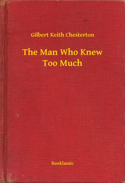 The Man Who Knew Too Much