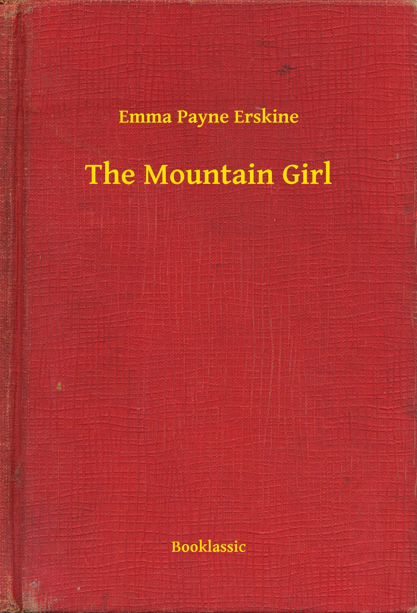 The Mountain Girl