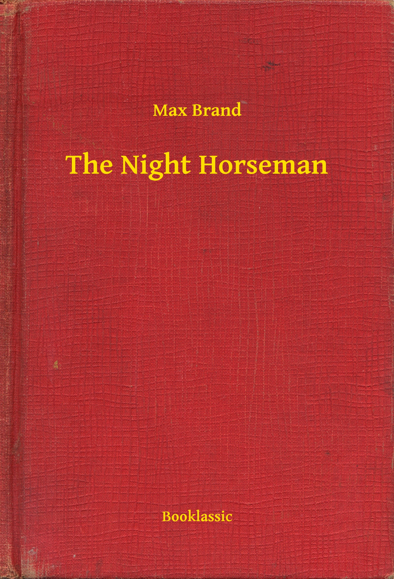 The Night Horseman