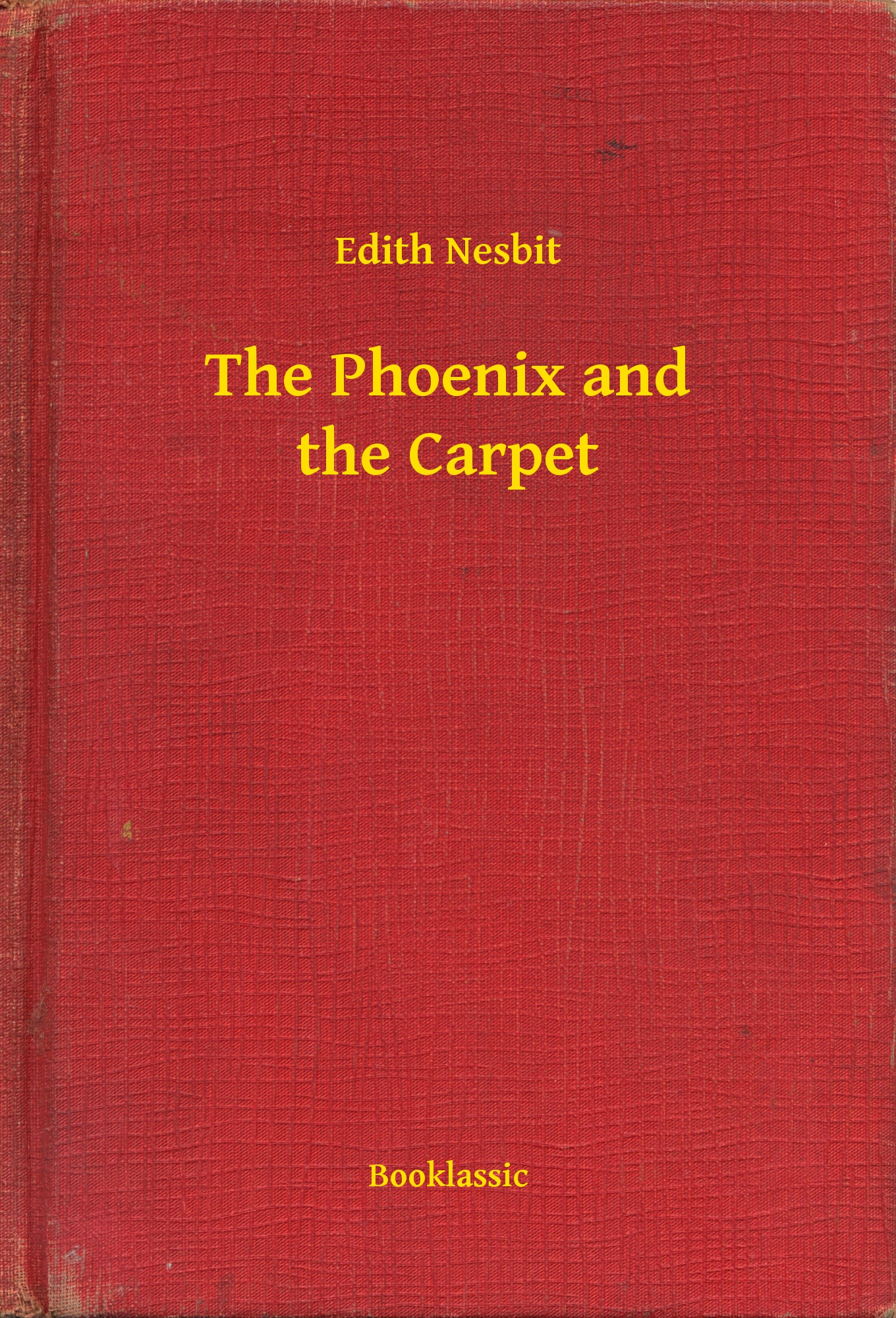 The Phoenix and the Carpet