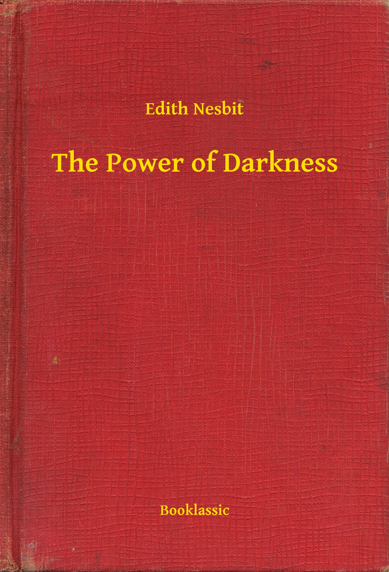 The Power of Darkness