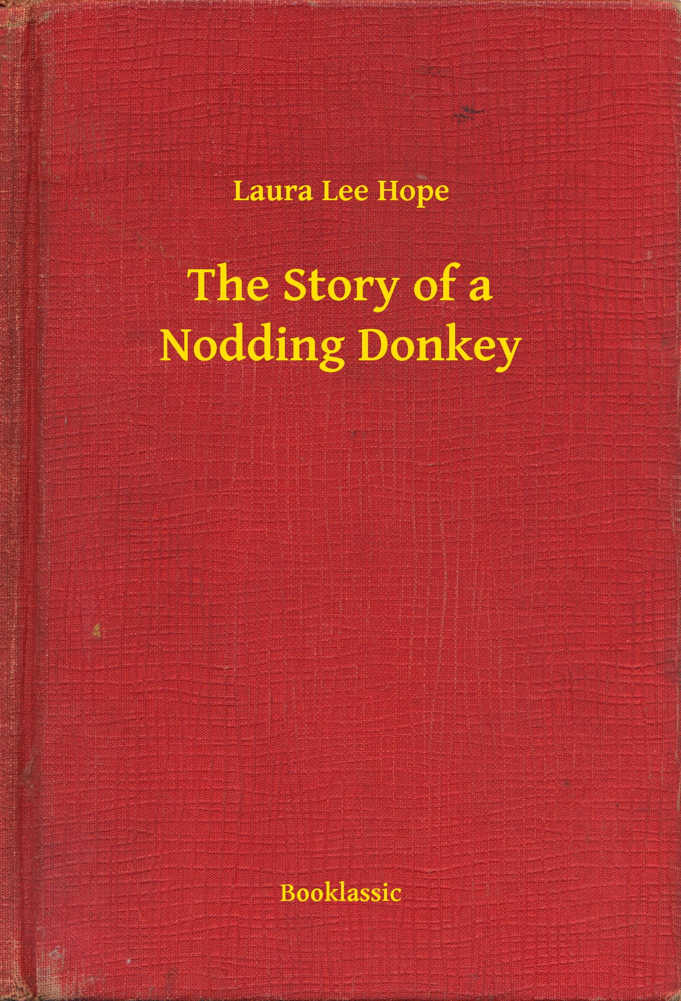 The Story of a Nodding Donkey