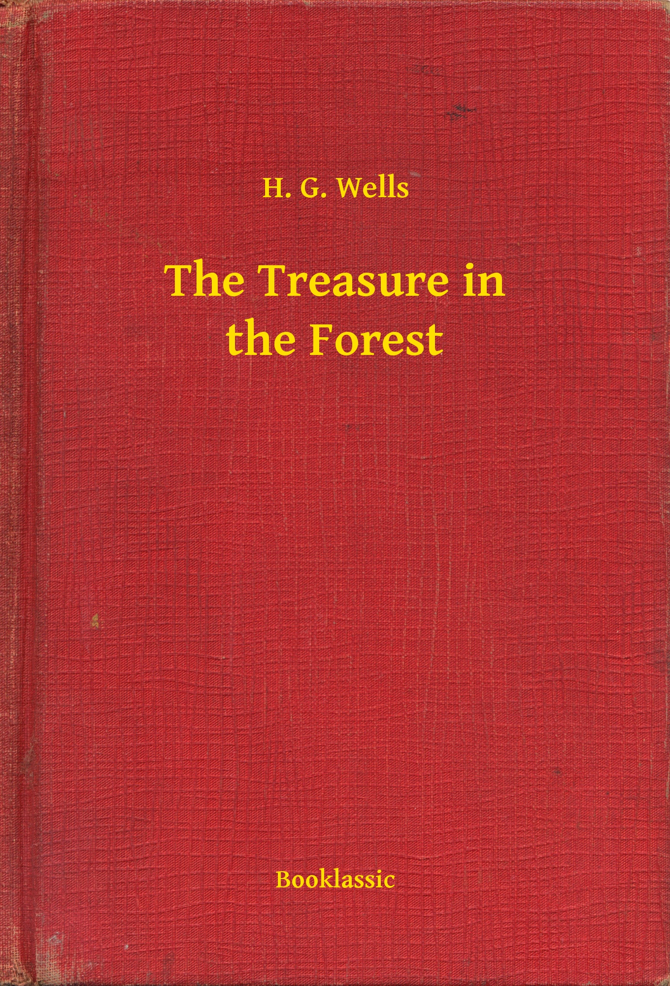 The Treasure in the Forest