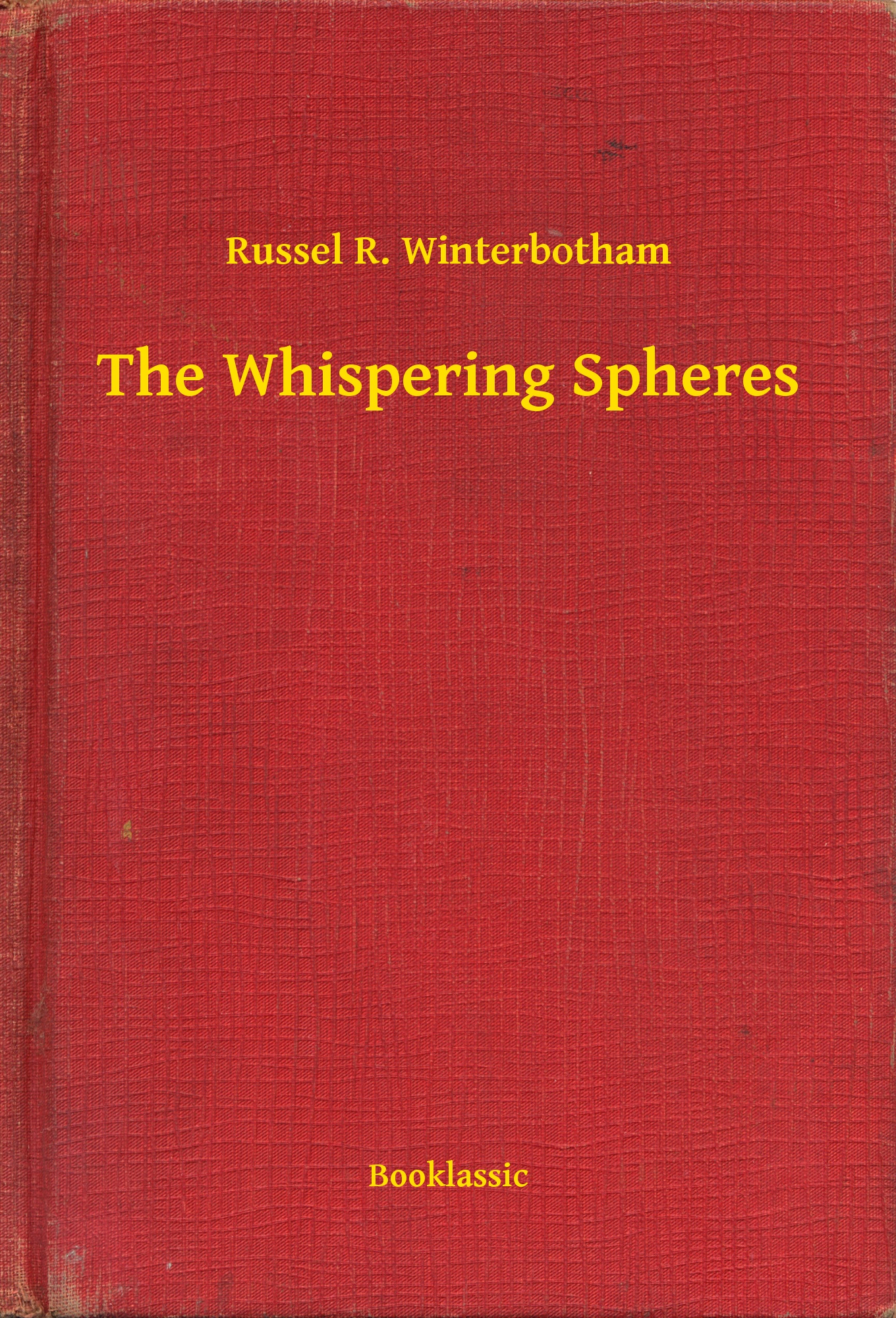 The Whispering Spheres
