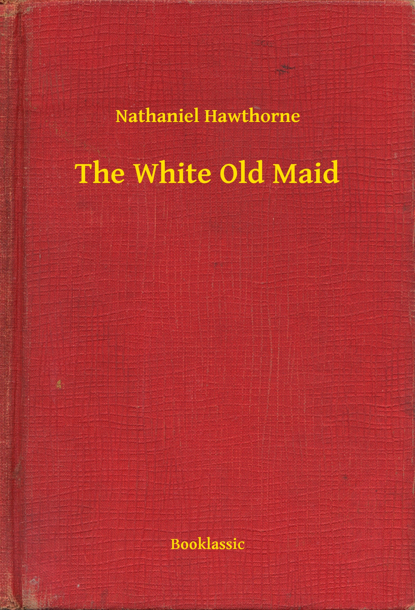 The White Old Maid