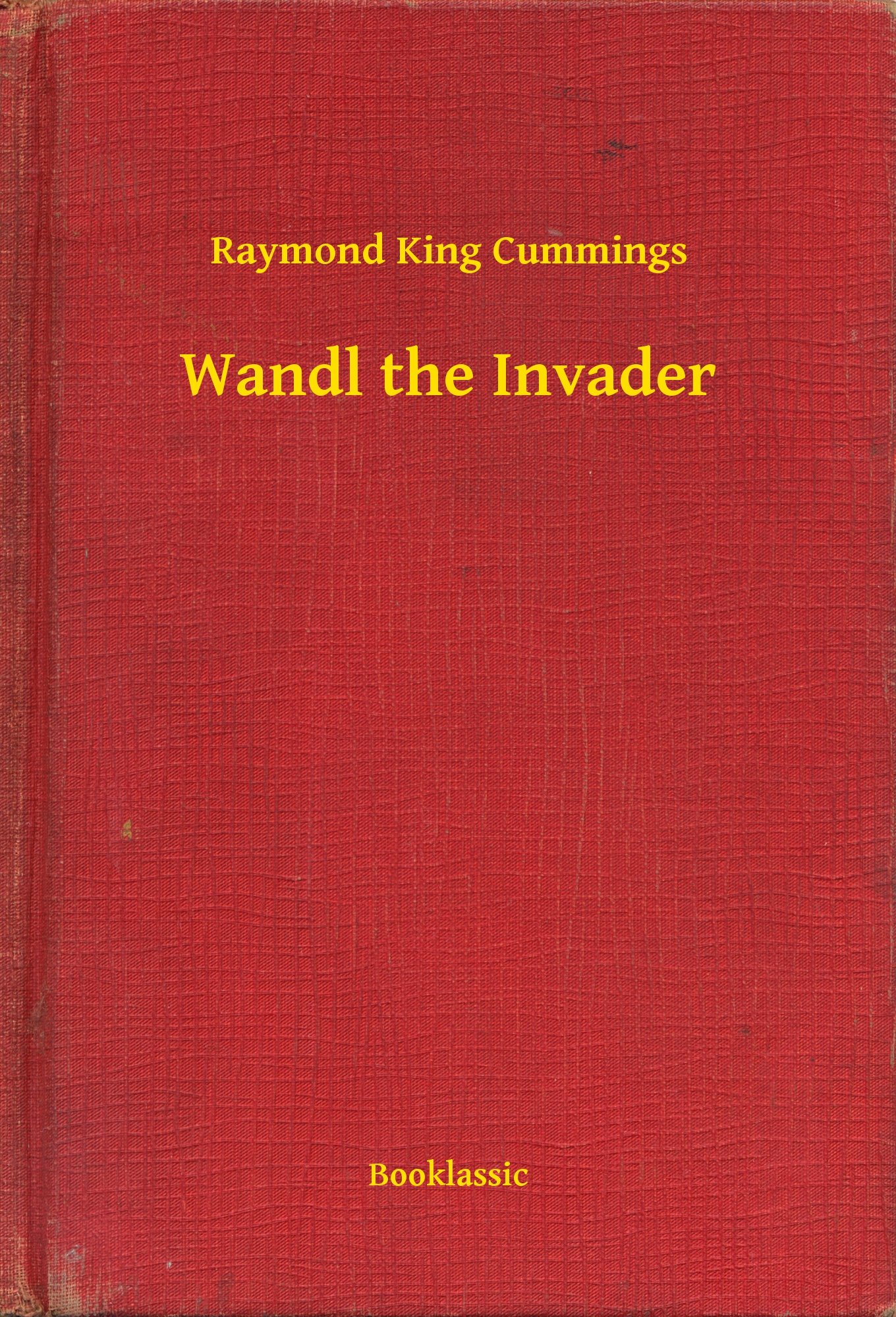 Wandl the Invader