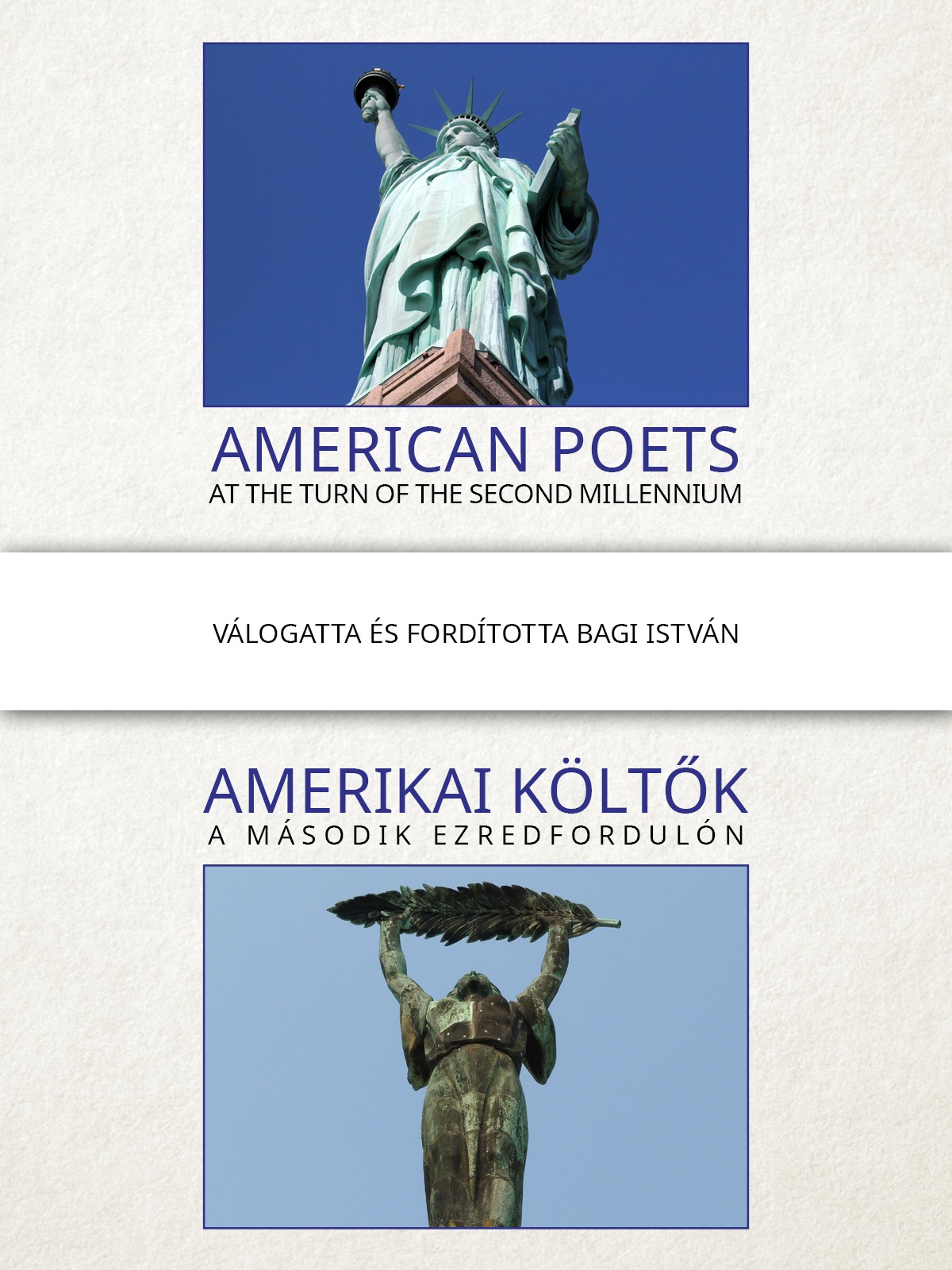 Amerikai költők a második ezredfordulón – American Poets at the Turn of the Second Millenium