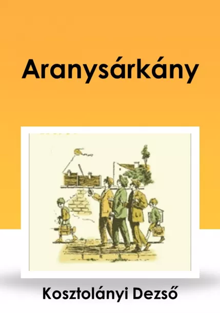 Aranysárkány