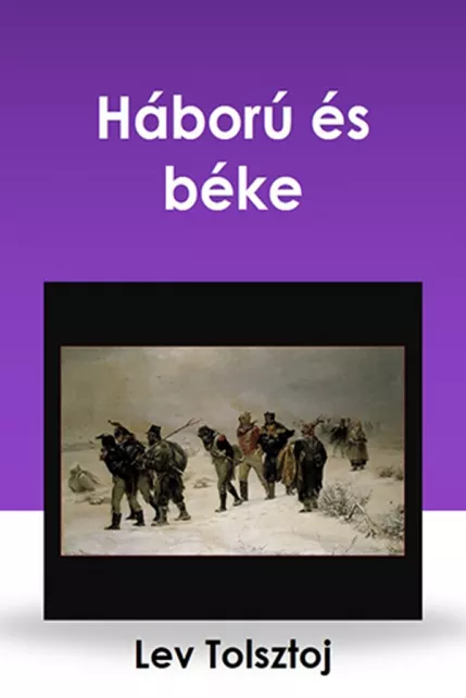 Háború és béke