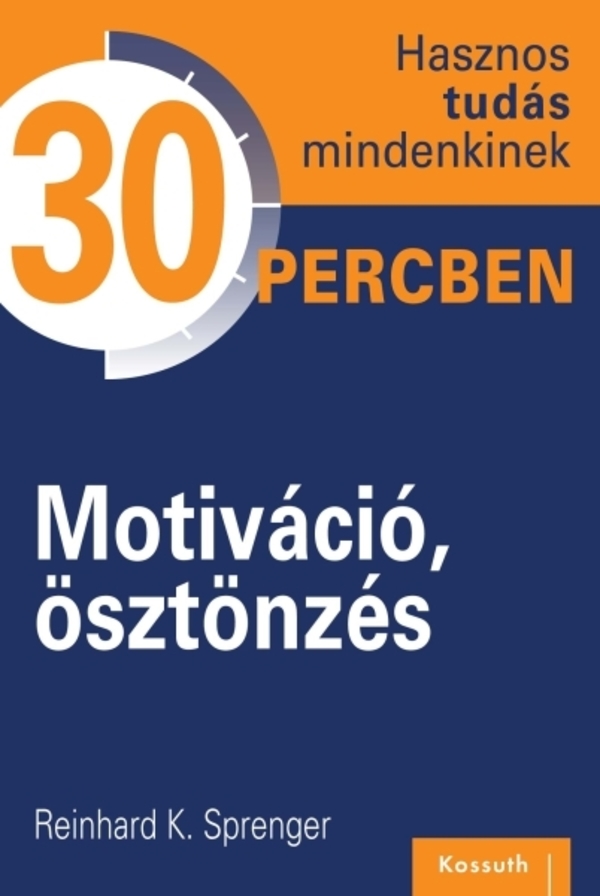 Motiváció, ösztönzés