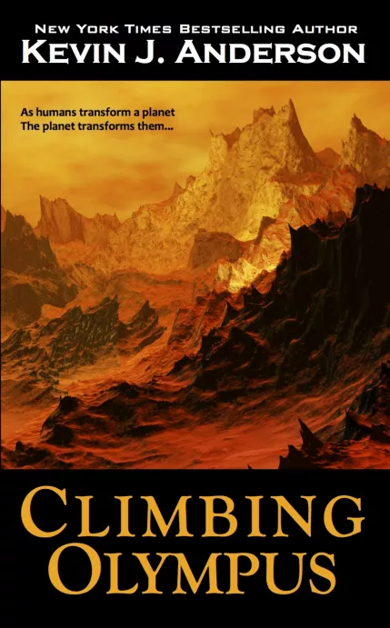 CLIMBING OLYMPUS