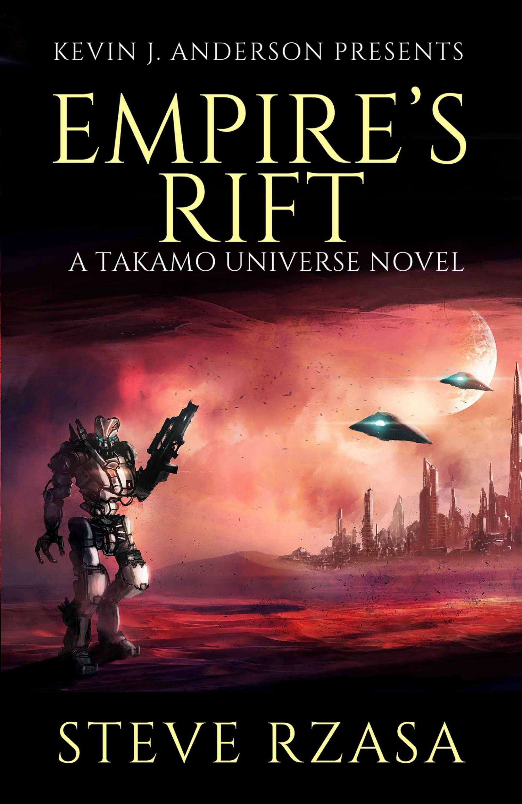 Empire"s Rift