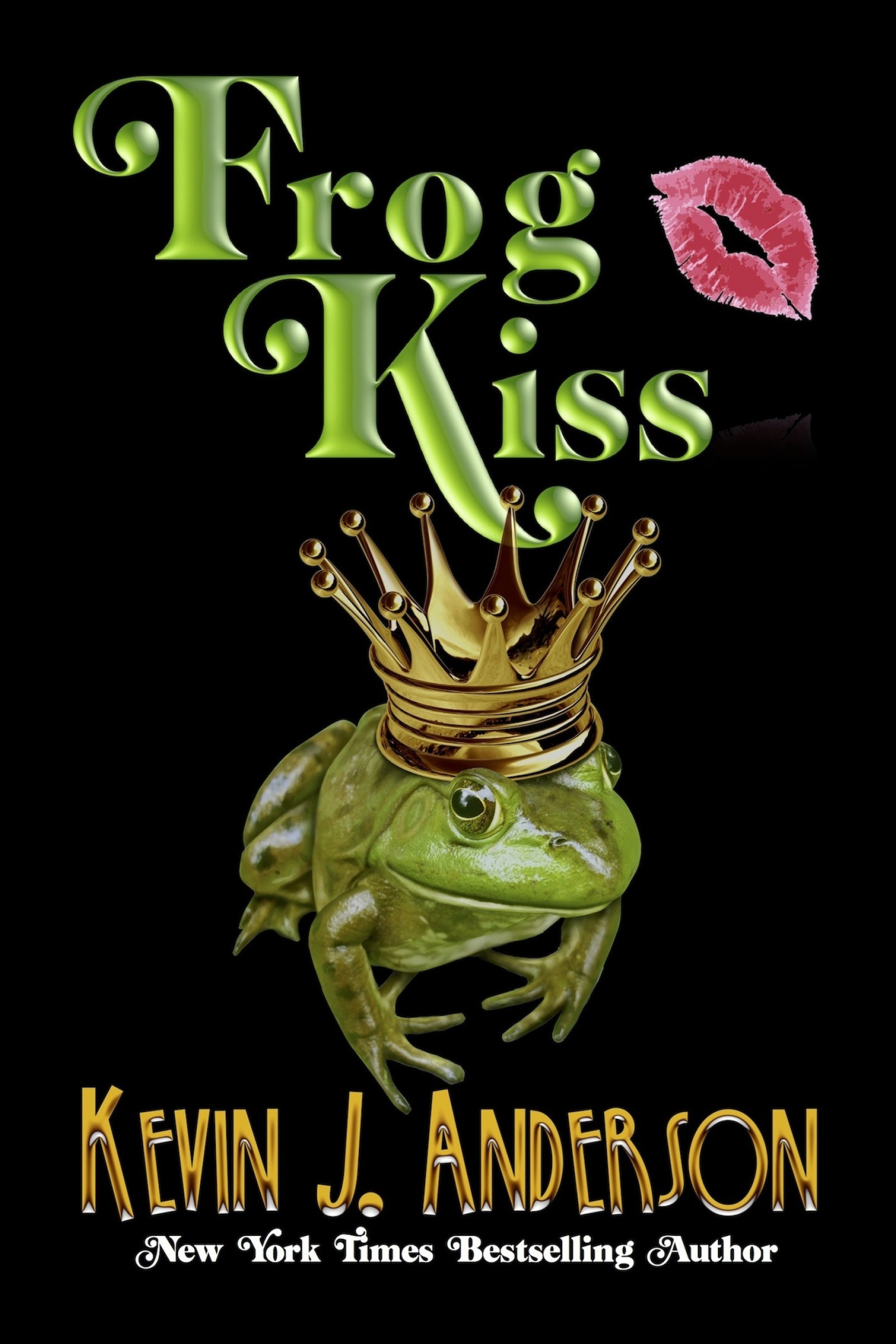 Frog Kiss