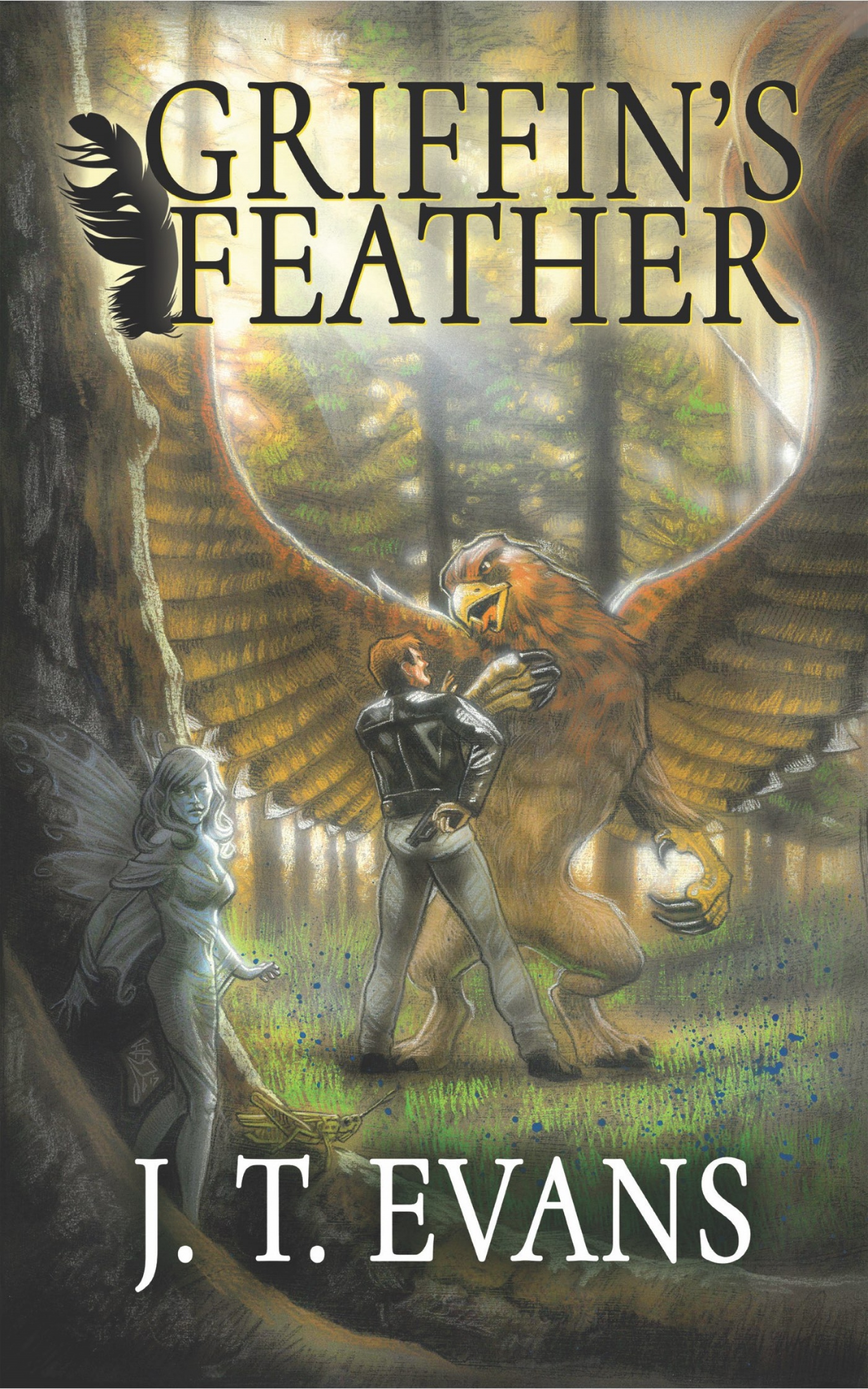 Griffin’s Feather