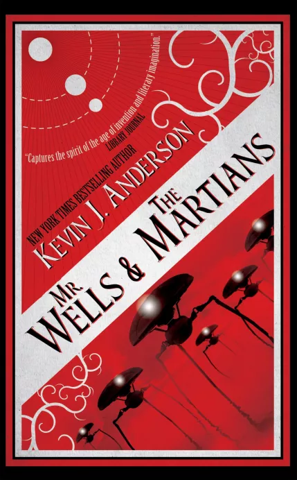 Mr. Wells & The Martians
