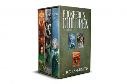 Prospero’s Children Omnibus