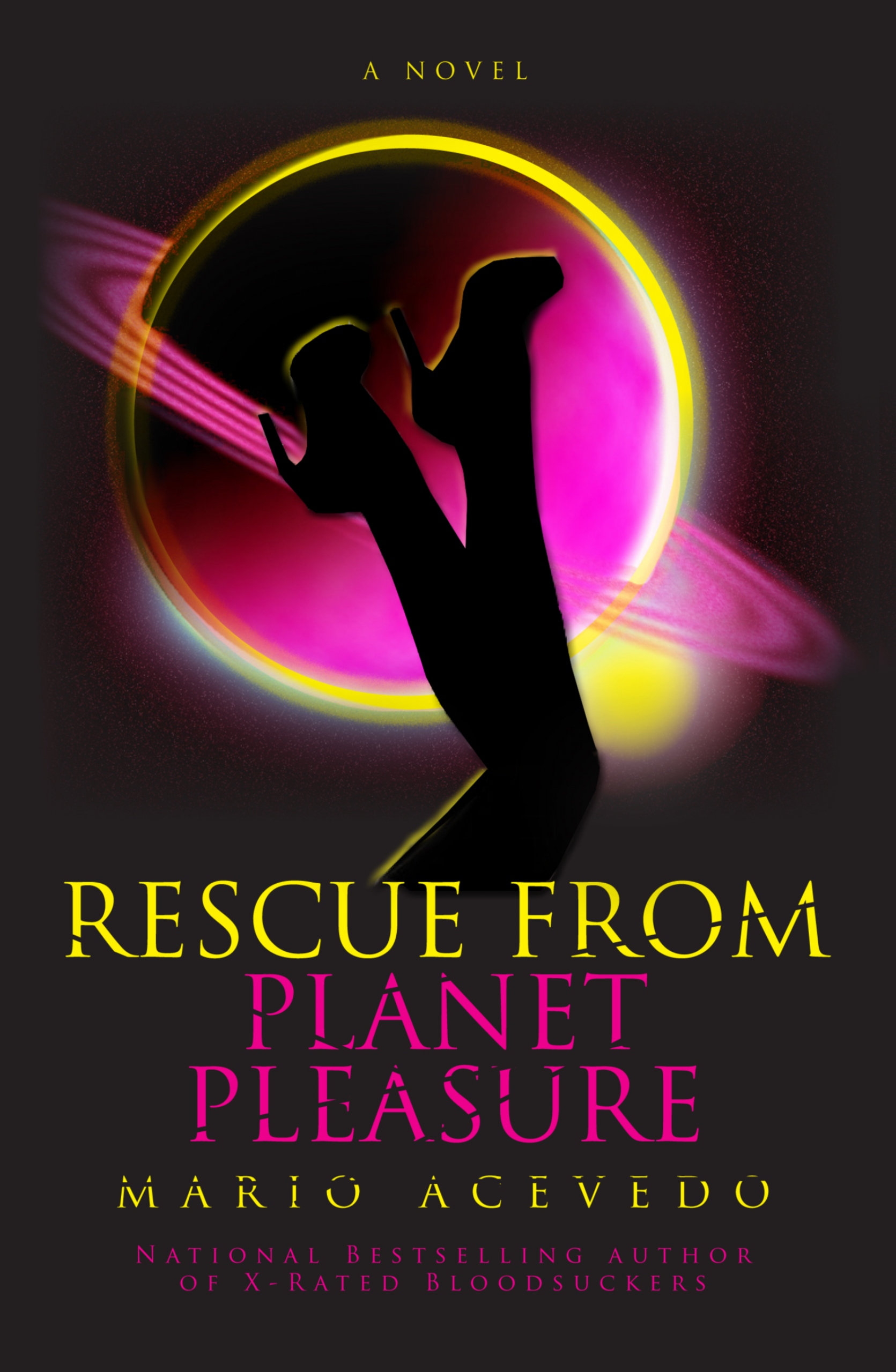 Rescue From Planet Pleasure