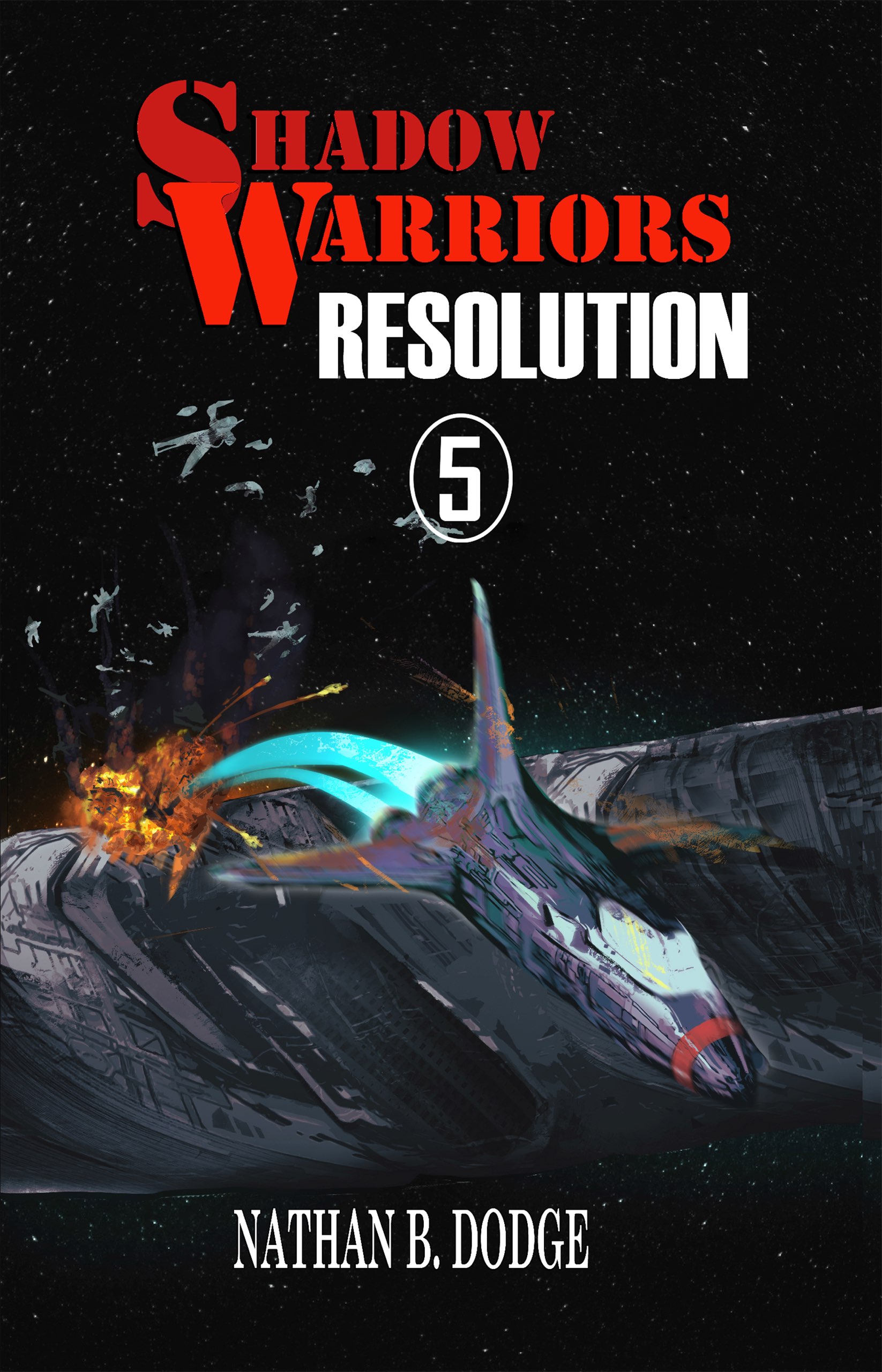 Shadow Warriors: Resolution