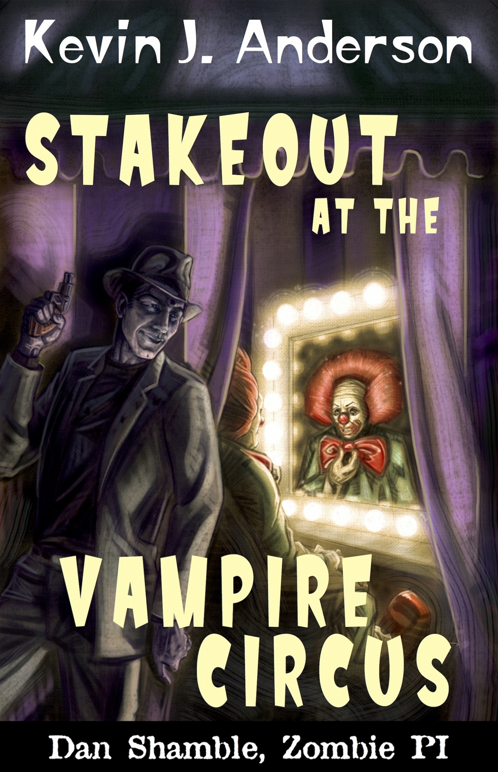 Stakeout at the Vampire Circus