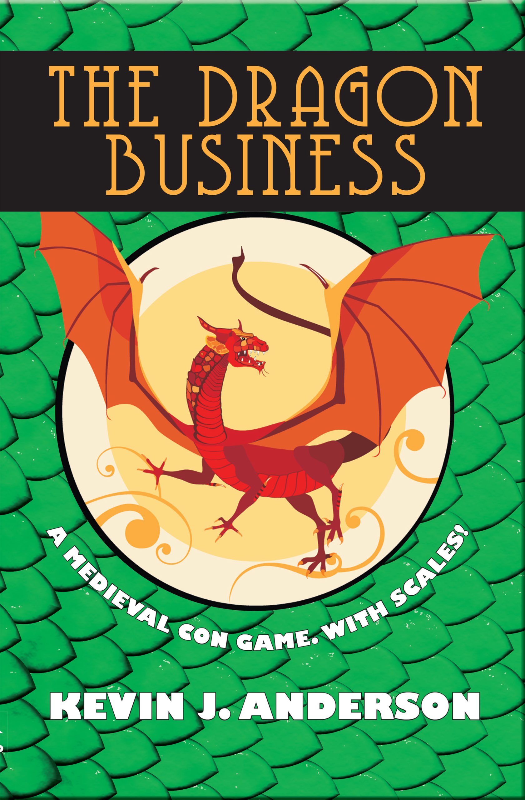 The Dragon Business