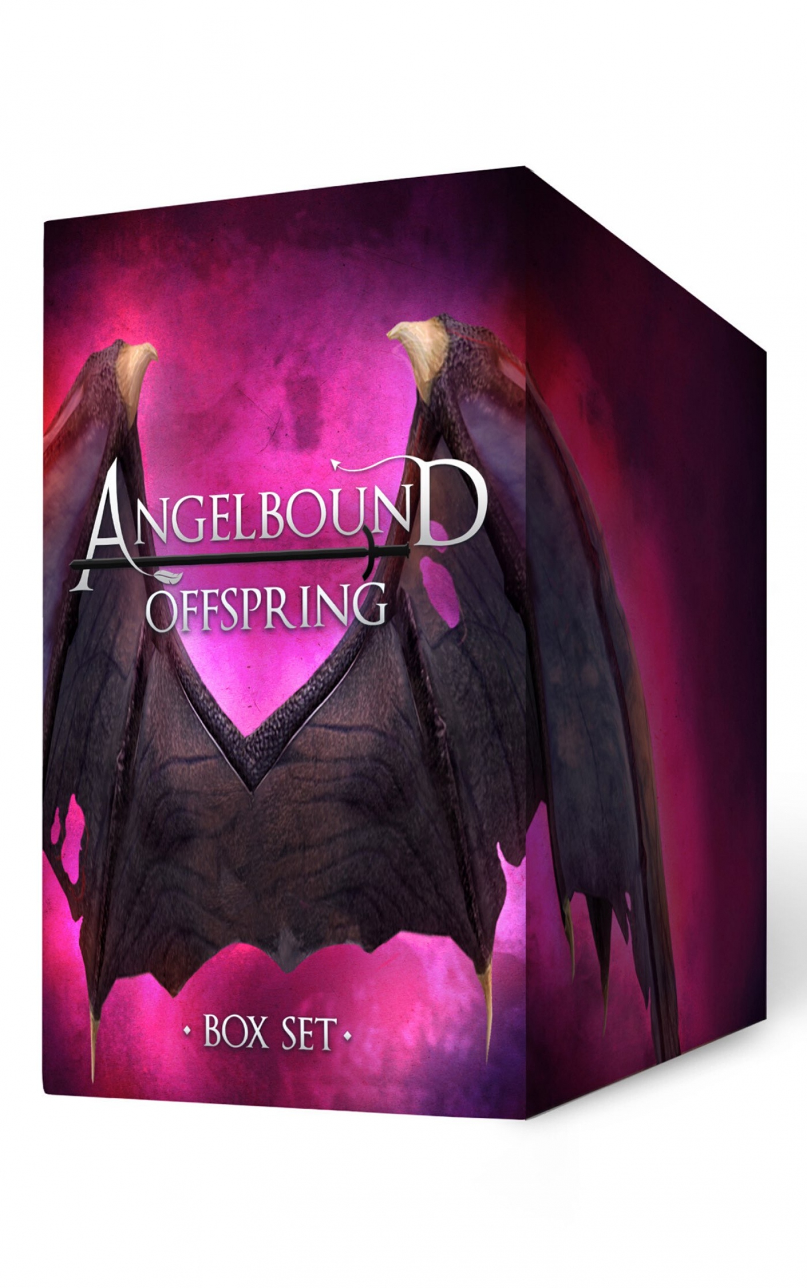 Angelbound Offspring Box Set