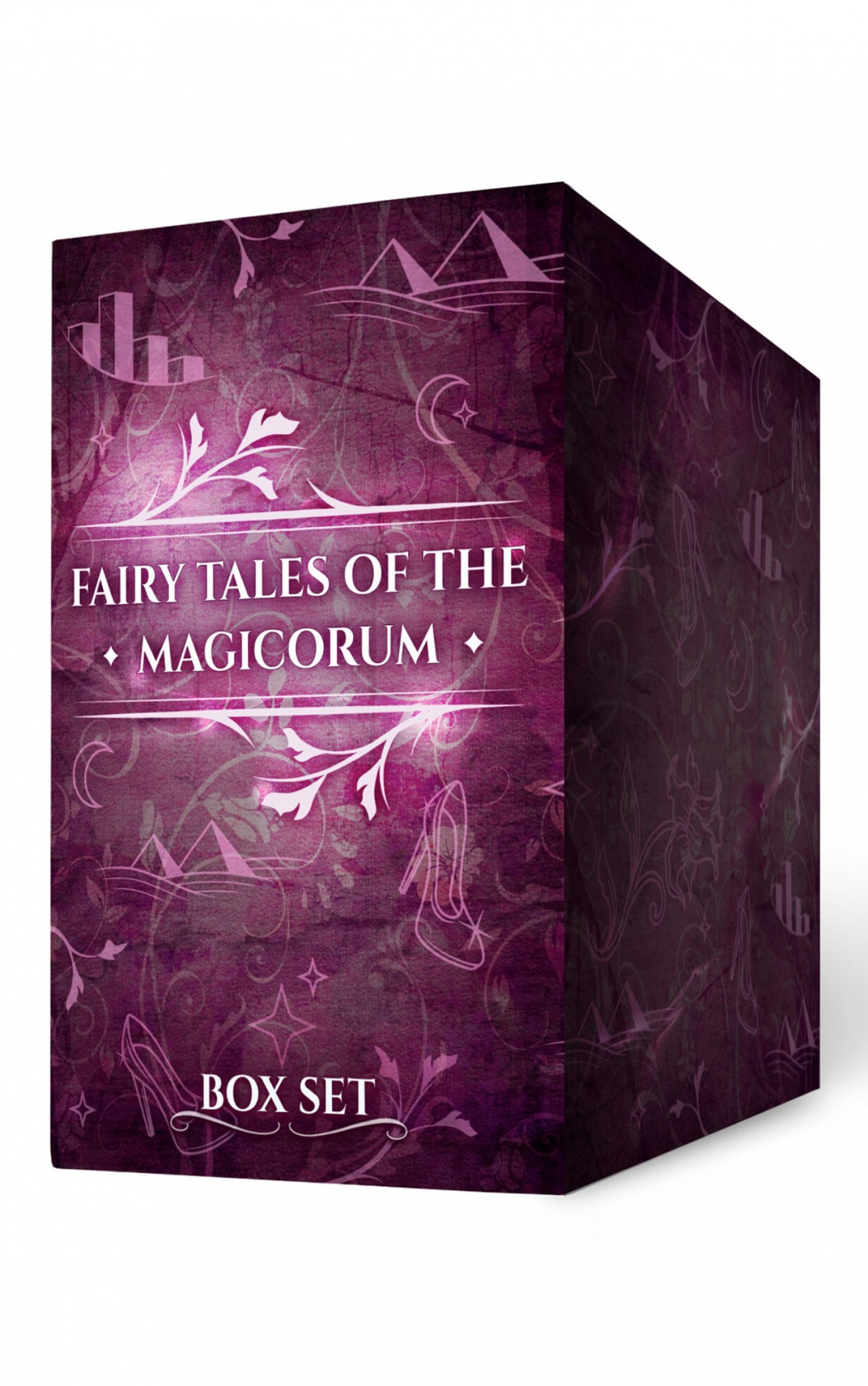 Fairy Tales of the Magicorum Box Set