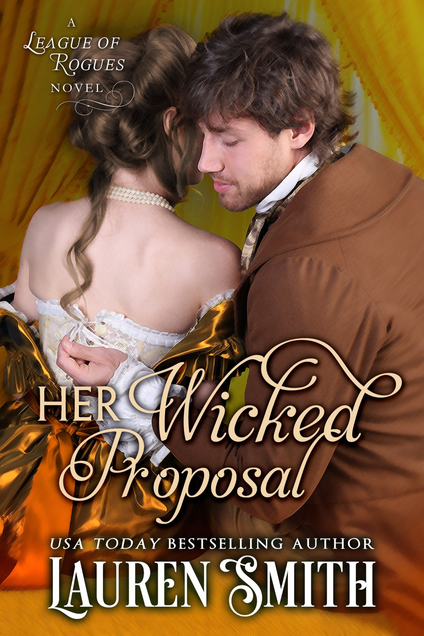 Her Wicked Proposal