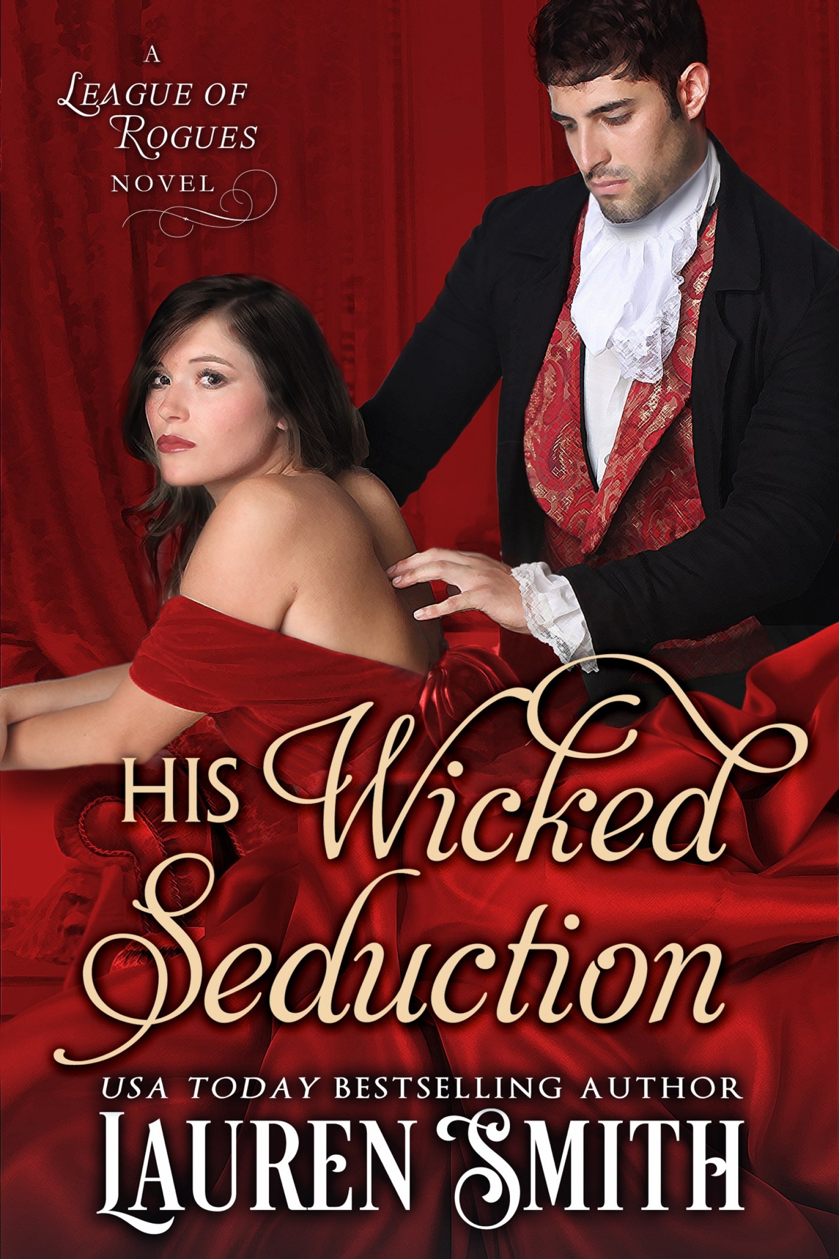 His Wicked Seduction