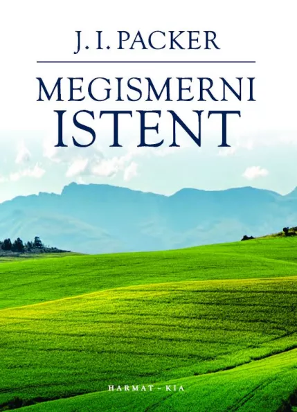 Megismerni Istent