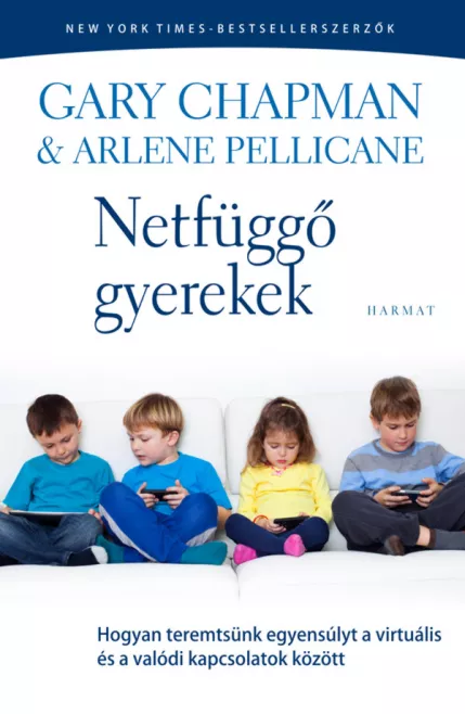 Netfüggő gyerekek